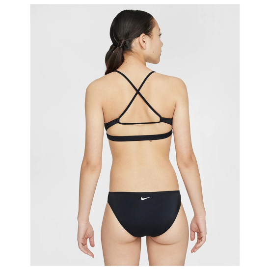 Nike Παιδικό μαγιό Swim Lace-Up Bikini Set
